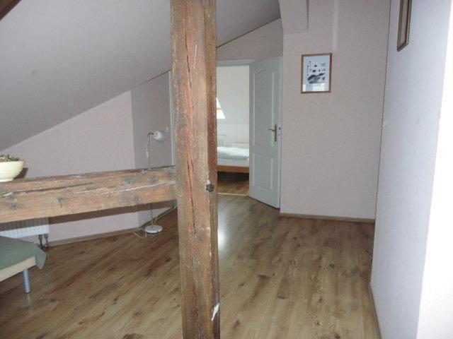 Sehr-Schoene-4-Raum-Maisonette-Fewo-Mit-110Qm-Balkon-Zentral-Preiswert-T7 دريسدن المظهر الخارجي الصورة